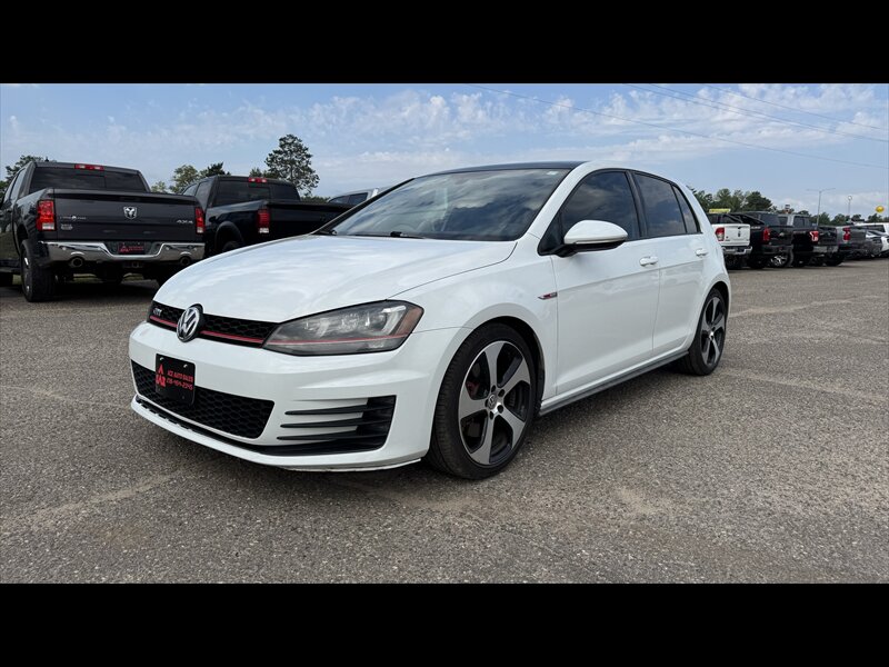 volkswagen golf gti 2016 3VW5T7AU0GM030918 image volkswagen golf gti 2016 3VW5T7AU0GM030918 image